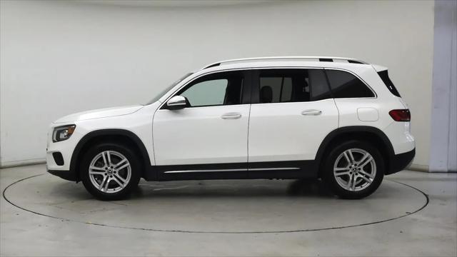 2022 Mercedes-Benz GLB 4MATIC