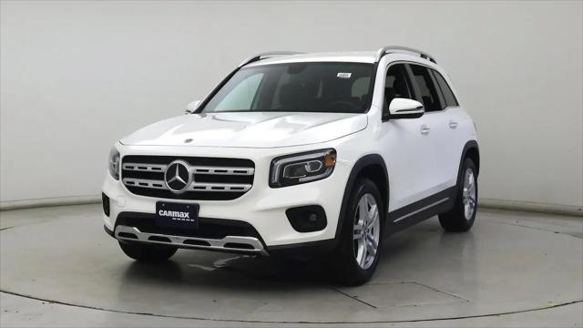 2022 Mercedes-Benz GLB 4MATIC