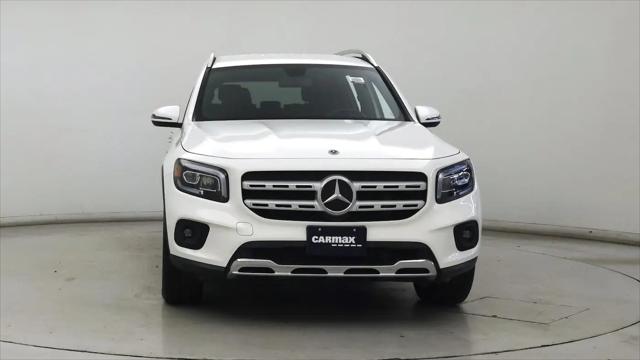 2022 Mercedes-Benz GLB 4MATIC