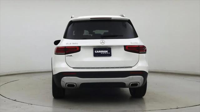 2022 Mercedes-Benz GLB 4MATIC