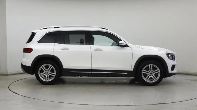 2022 Mercedes-Benz GLB 4MATIC