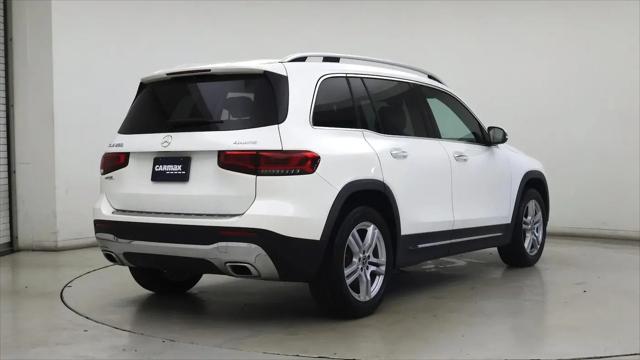 2022 Mercedes-Benz GLB 4MATIC