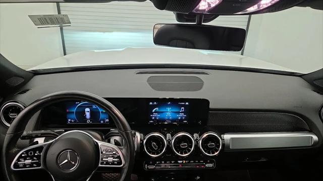 2022 Mercedes-Benz GLB 4MATIC