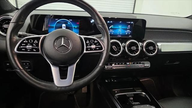 2022 Mercedes-Benz GLB 4MATIC