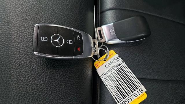 2022 Mercedes-Benz GLB 4MATIC