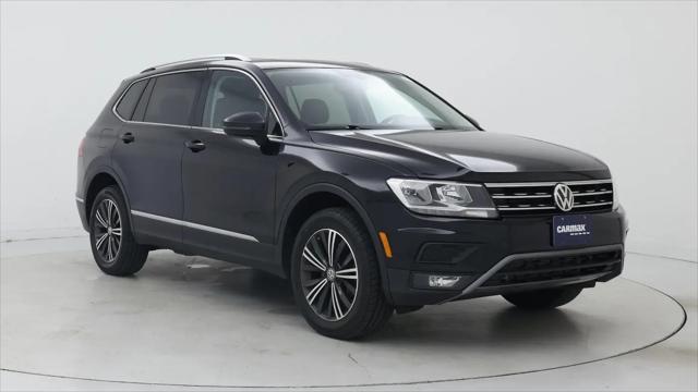 2018 Volkswagen Tiguan 2.0T SEL for sale in Rochester, NY