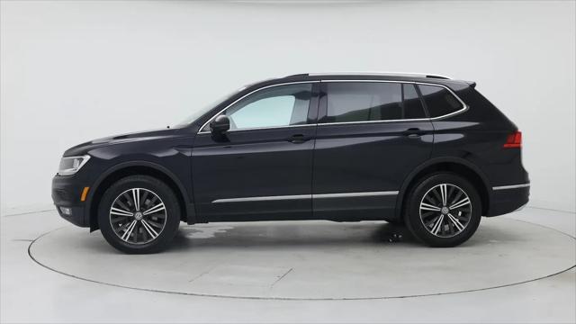 2018 Volkswagen Tiguan 2.0T SEL
