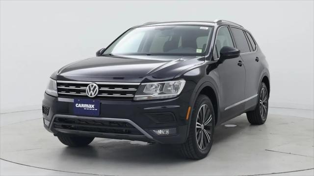 2018 Volkswagen Tiguan 2.0T SEL