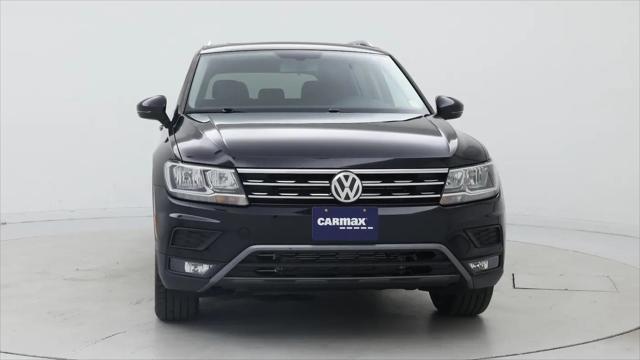 2018 Volkswagen Tiguan 2.0T SEL