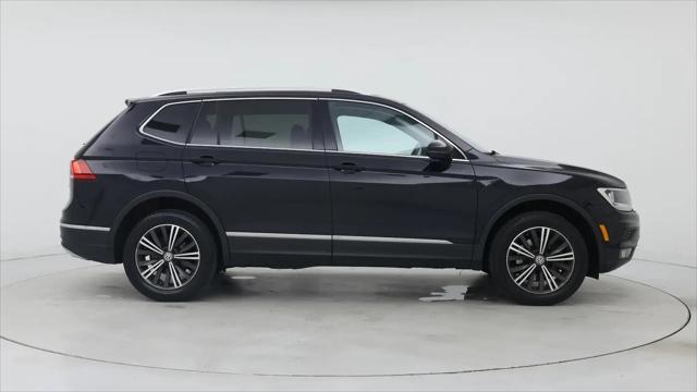 2018 Volkswagen Tiguan 2.0T SEL