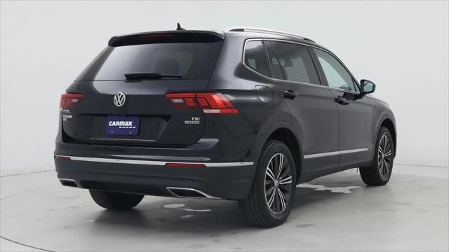 2018 Volkswagen Tiguan 2.0T SEL
