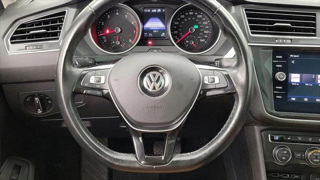 2018 Volkswagen Tiguan 2.0T SEL