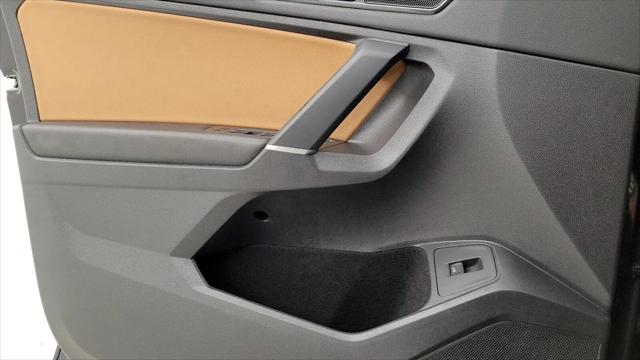 2018 Volkswagen Tiguan 2.0T SEL