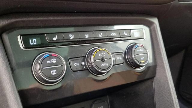 2018 Volkswagen Tiguan 2.0T SEL