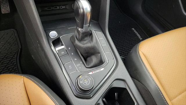 2018 Volkswagen Tiguan 2.0T SEL