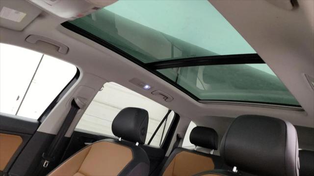 2018 Volkswagen Tiguan 2.0T SEL