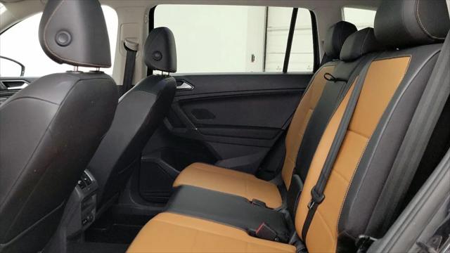 2018 Volkswagen Tiguan 2.0T SEL