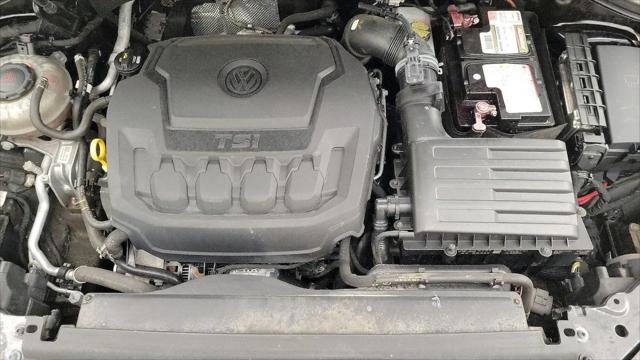 2018 Volkswagen Tiguan 2.0T SEL
