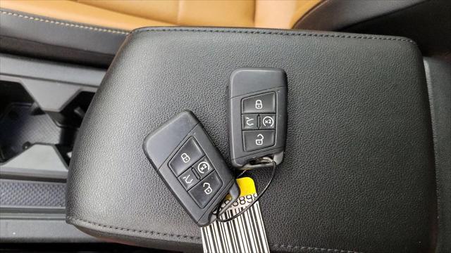 2018 Volkswagen Tiguan 2.0T SEL