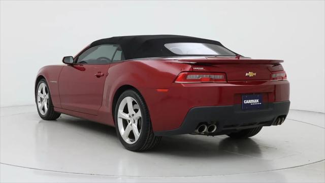 2014 Chevrolet Camaro 2SS