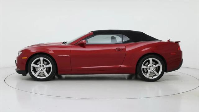 2014 Chevrolet Camaro 2SS