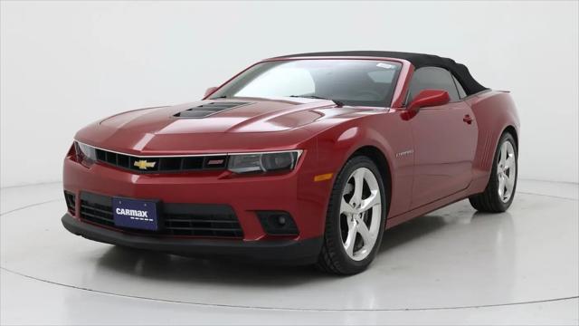 2014 Chevrolet Camaro 2SS