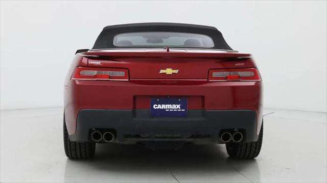 2014 Chevrolet Camaro 2SS