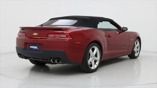 2014 Chevrolet Camaro 2SS