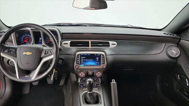 2014 Chevrolet Camaro 2SS