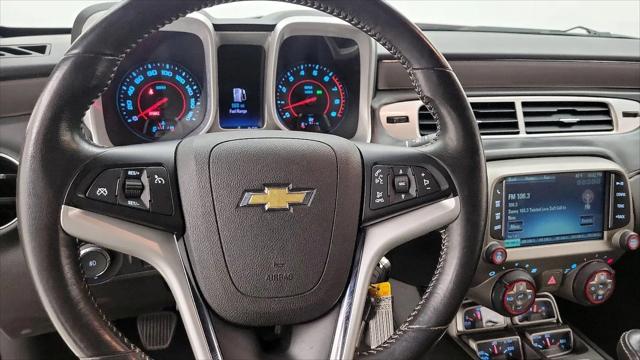 2014 Chevrolet Camaro 2SS