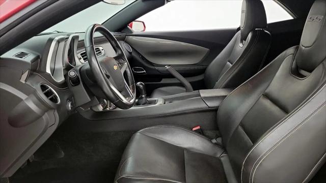 2014 Chevrolet Camaro 2SS