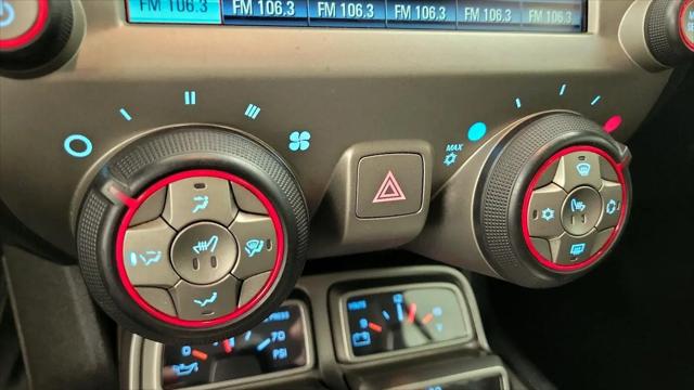 2014 Chevrolet Camaro 2SS