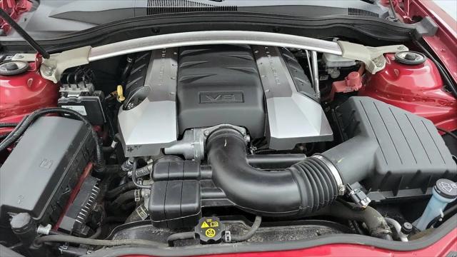 2014 Chevrolet Camaro 2SS