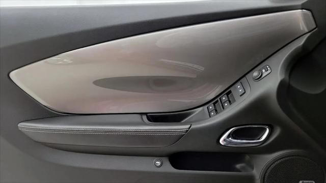 2014 Chevrolet Camaro 2SS
