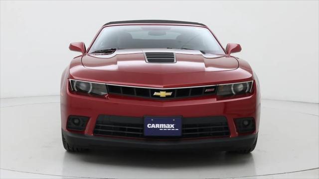 2014 Chevrolet Camaro 2SS