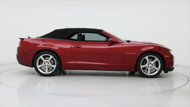 2014 Chevrolet Camaro 2SS