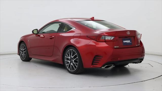 2015 Lexus RC 350 RC 350