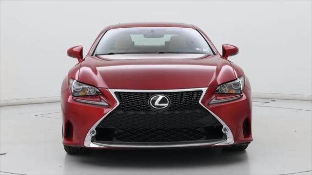 2015 Lexus RC 350 RC 350