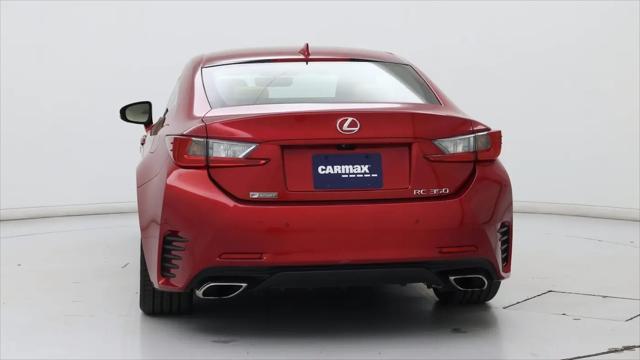 2015 Lexus RC 350 RC 350