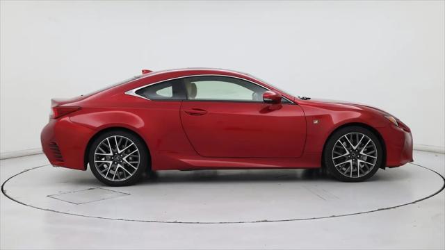 2015 Lexus RC 350 RC 350
