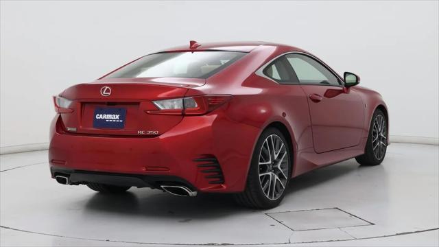 2015 Lexus RC 350 RC 350