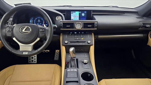 2015 Lexus RC 350 RC 350