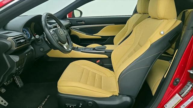2015 Lexus RC 350 RC 350
