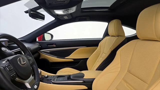 2015 Lexus RC 350 RC 350