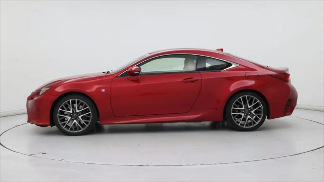 2015 Lexus RC 350 RC 350