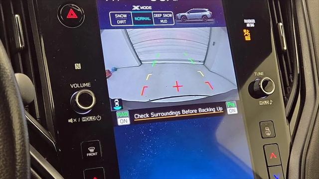2022 Subaru Outback Wilderness
