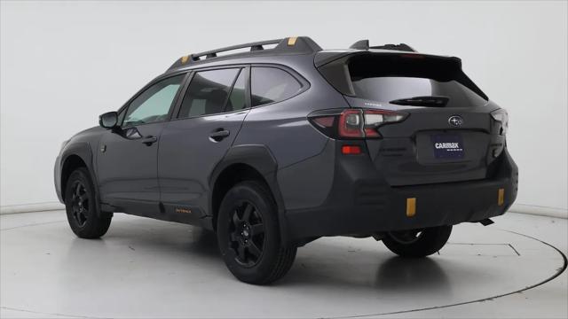 2022 Subaru Outback Wilderness