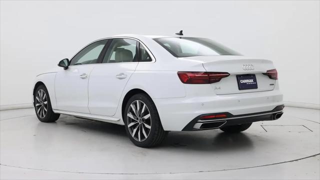 2023 Audi A4 Premium 40 TFSI quattro S tronic