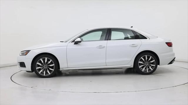 2023 Audi A4 Premium 40 TFSI quattro S tronic