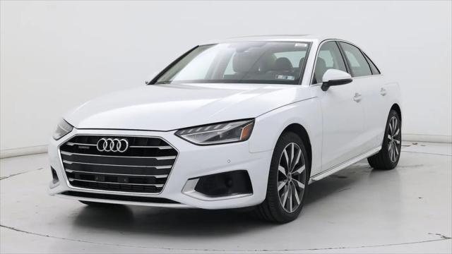 2023 Audi A4 Premium 40 TFSI quattro S tronic